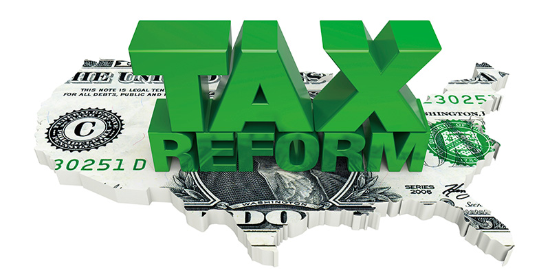 Impact of U.S. Tax Reform